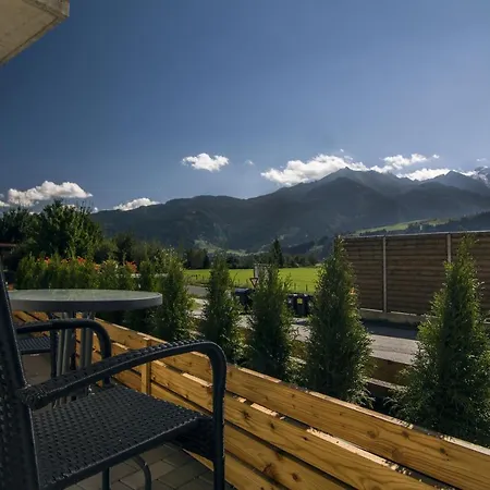 Kogelblick Zell Am - Kaprun アパート ピーゼンドルフ