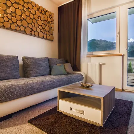 Kogelblick Zell Am - Kaprun Apartament *