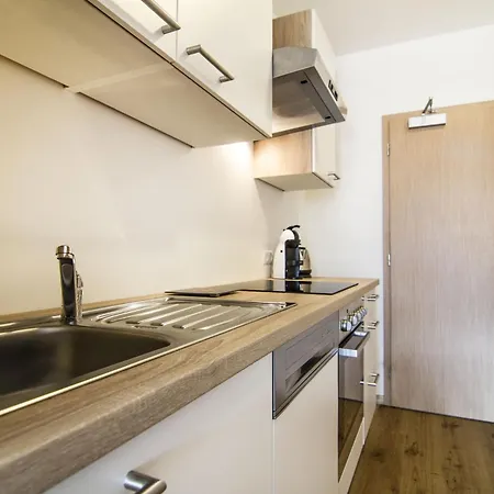 Kogelblick Zell Am - Kaprun Apartament Piesendorf