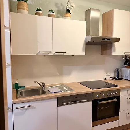 Kogelblick Zell Am - Kaprun Apartament *