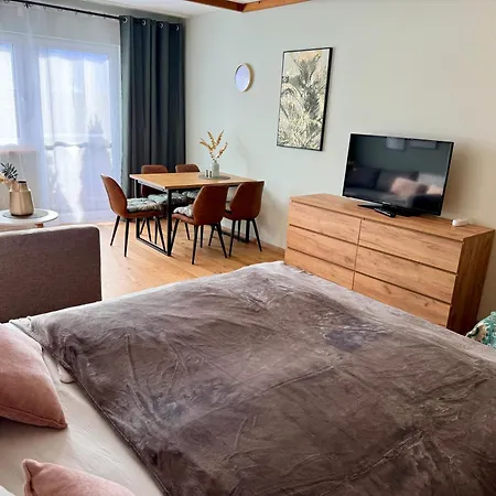 Kogelblick Zell Am - Kaprun Apartament *