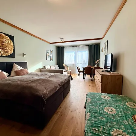Apartament Kogelblick Zell Am - Kaprun Piesendorf