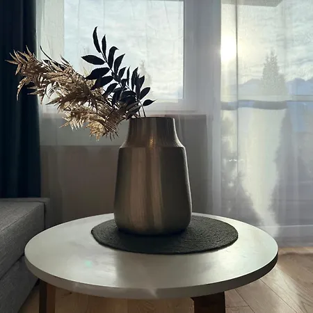 Kogelblick Zell Am - Kaprun Apartament *