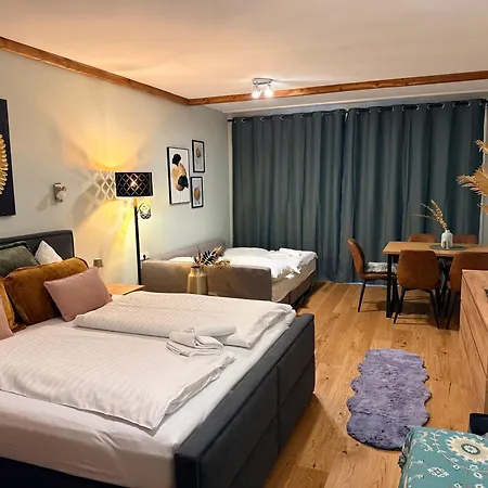 Kogelblick Zell Am - Kaprun Apartament