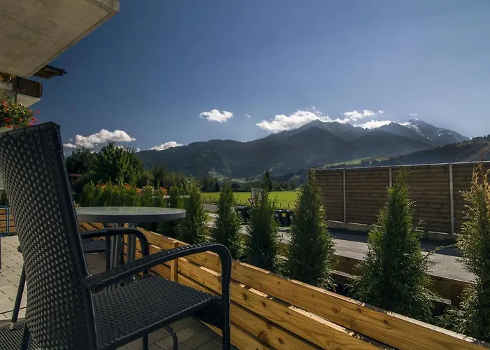 Kogelblick Zell Am - Kaprun Appartamento Piesendorf