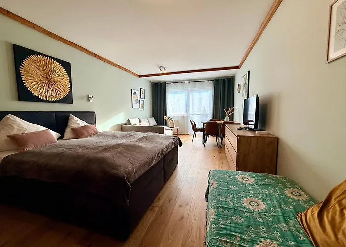 Appartamento Kogelblick Zell Am - Kaprun Piesendorf