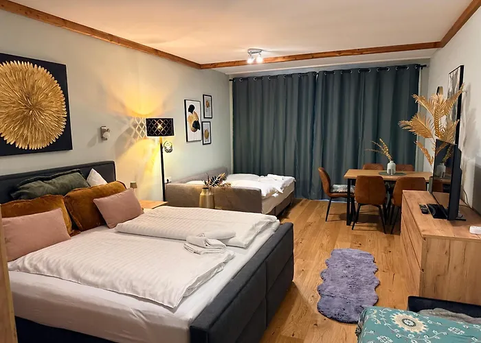 Kogelblick Zell Am - Kaprun Appartamento