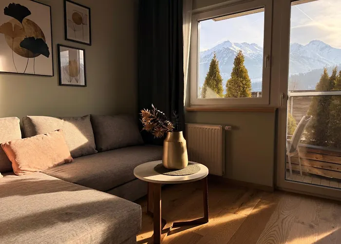 Kogelblick Zell Am - Kaprun Appartamento *